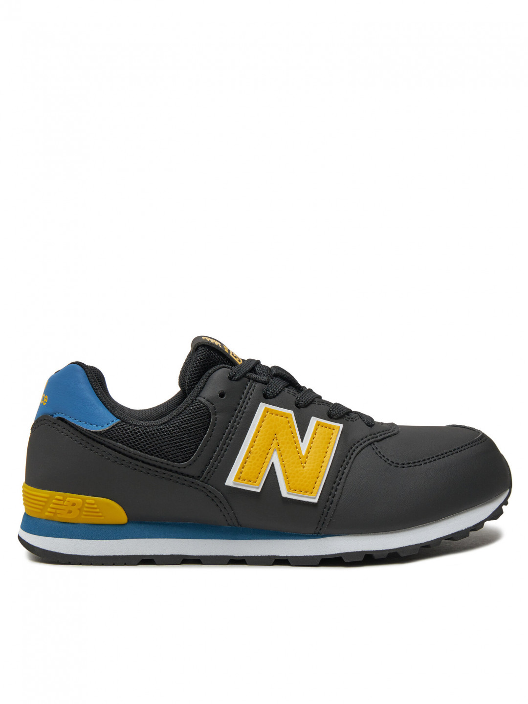 New Balance Sneakersy GC574KIB Černá